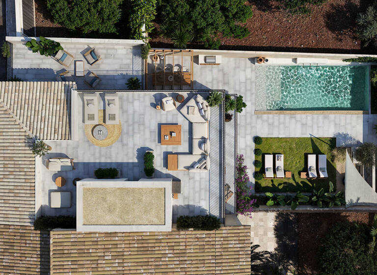 Stadthaus zum Kauf 2.350.000 € 4 Zimmer 253 m² ses salines 07640