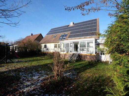 Einfamilienhaus zum Kauf 309.000 € 7 Zimmer 260 m² 988 m² Grundstück frei ab sofort Im Dorfe Kobbensen Heuerßen 31700