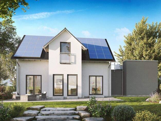 Einfamilienhaus zum Kauf 639.200 € 5 Zimmer 151,2 m² 633 m² Grundstück Merkenich Köln 50769