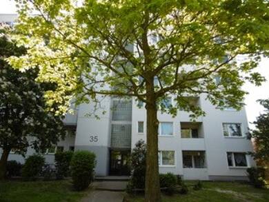 Wohnung zur Miete 509 € 3 Zimmer 71,9 m² 2. Geschoss frei ab 16.06.2025 Friesenstraße 35 Hamm-Westen Hamm 59067