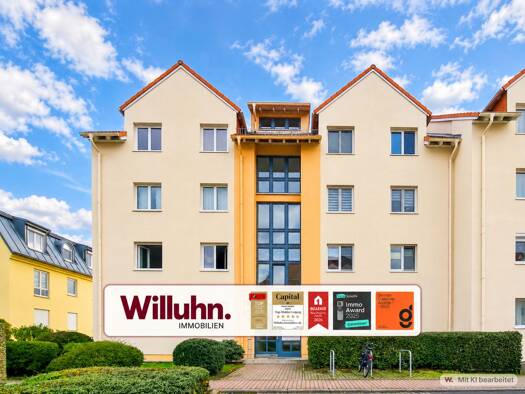 Wohnung zum Kauf 149.000 € 2 Zimmer 78,5 m² 3. Geschoss Borsdorf Borsdorf 04451