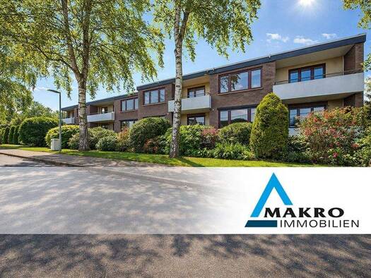 Wohnung zum Kauf 199.000 € 3,5 Zimmer 95,9 m² 1. Geschoss Tornesch 25436