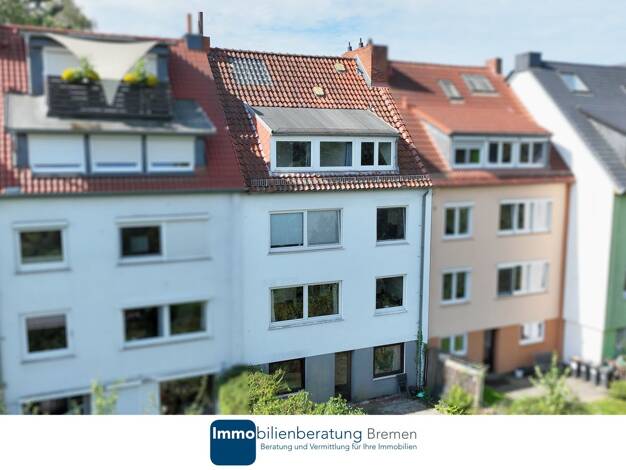 Mehrfamilienhaus zum Kauf 445.000 € 8,5 Zimmer 195,3 m² 293 m² Grundstück Lehe Bremen 28359