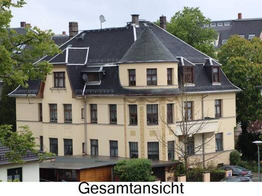 Mehrfamilienhaus zum Kauf 495.000 € 14 Zimmer 494 m² 820 m² Grundstück Haselbrunn Plauen 08525