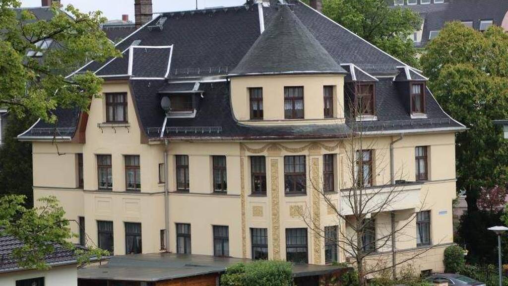 Mehrfamilienhaus zum Kauf 495.000 € 14 Zimmer 494 m² 820 m² Grundstück Haselbrunn Plauen 08525