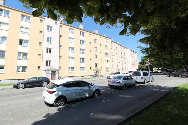 Wohnung zur Miete 480 € 2 Zimmer 46 m² 3. Geschoss frei ab 17.08.2025 Elisabethstr. 49 Lechhausen - West Augsburg 86167