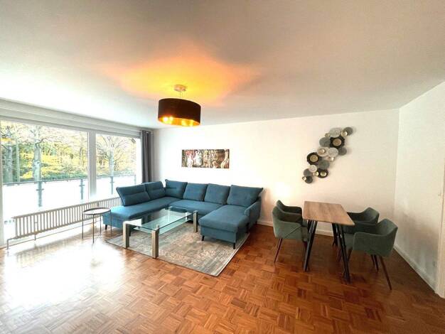 Wohnung zur Miete Wohnen auf Zeit 2.300 € 3 Zimmer 93 m² frei ab 01.02.2026 Jahnring Winterhude Hamburg 22297