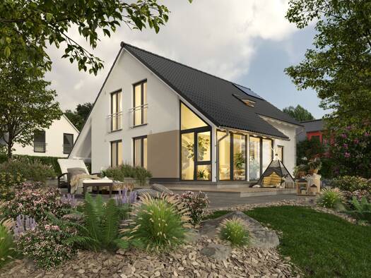 Einfamilienhaus zum Kauf provisionsfrei 381.200 € 5 Zimmer 142 m² 608 m² Grundstück Rinteln 31737