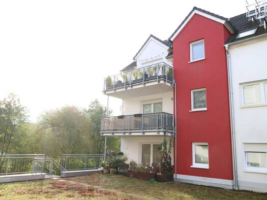 Wohnung zur Miete 735 € 2 Zimmer 60 m² Geschoss 1/3 frei ab 01.01.2026 Oberstiftstr. 21c Schweich 54338