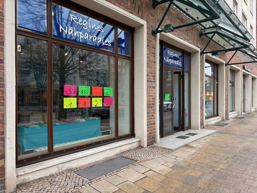 Bürogebäude zur Miete provisionsfrei 1.390 € 92,7 m² Bürofläche Lange Str. 25 Stadtmitte Rostock 18055