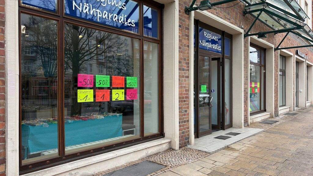 Bürogebäude zur Miete provisionsfrei 1.390 € 92,7 m² Bürofläche Lange Str. 25 Stadtmitte Rostock 18055