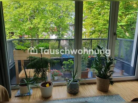 Wohnung zur Miete Tauschwohnung 1.200 € 2,5 Zimmer 65 m² 2. Geschoss Mooswald Freiburg im Breisgau 79110