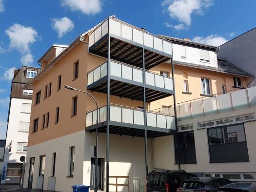 Wohnung zur Miete - Erstbezug 977 € 1 Zimmer 63 m² Oberursel Oberursel 61440