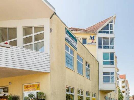 Wohnung zur Miete 500 € 2 Zimmer 58,9 m² 2. Geschoss Rotbuchenring 1a Lindenberg Neubrandenburg 17033