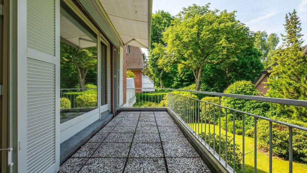 Wohnung zum Kauf 639.000 € 2 Zimmer 95,8 m² 1. Geschoss Othmarschen Hamburg 22605