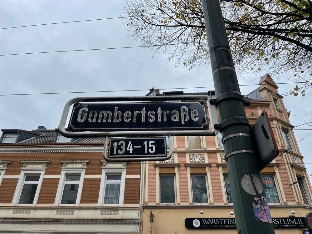Wohlfühldomizil - Ihr Garten-Maisonette Wohnung in Eller – Gumbertstraße 151, 40229 Düsseldorf / Eller – Vorschaubild 9