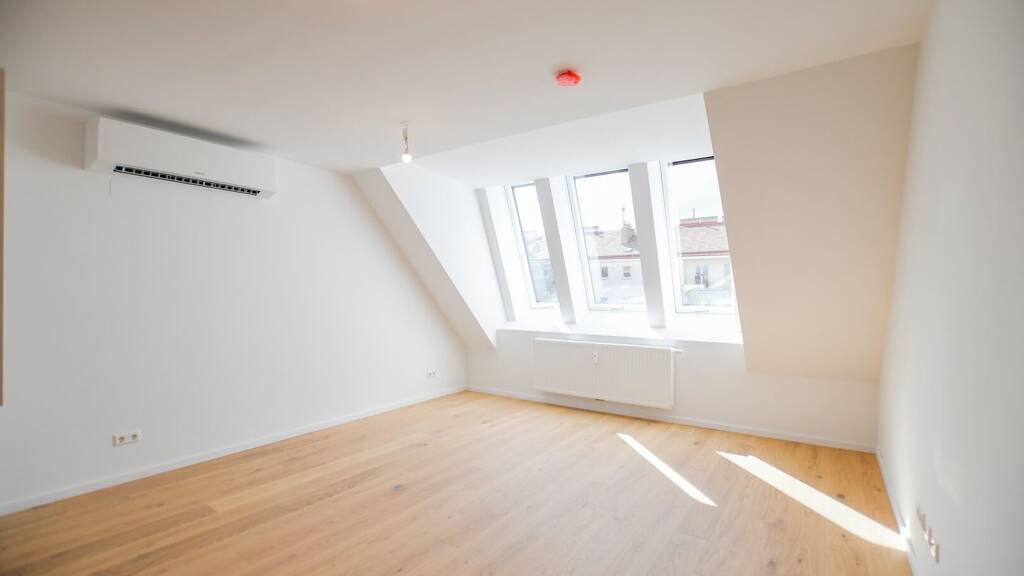 Wohnung zur Miete 1.024 € 2 Zimmer 60,2 m² Wien 1120