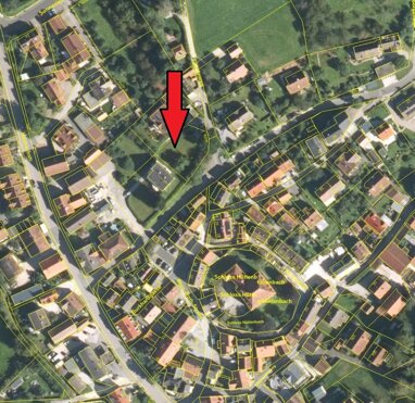 Grundstück zum Kauf 180.911 € 698,5 m² Grundstück Föhrenweg 1 Hüttenbach Simmelsdorf 91245