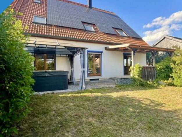 Einfamilienhaus zum Kauf 797.000 € 9 Zimmer 296 m² 712 m² Grundstück Buttendorf Roßtal 90574