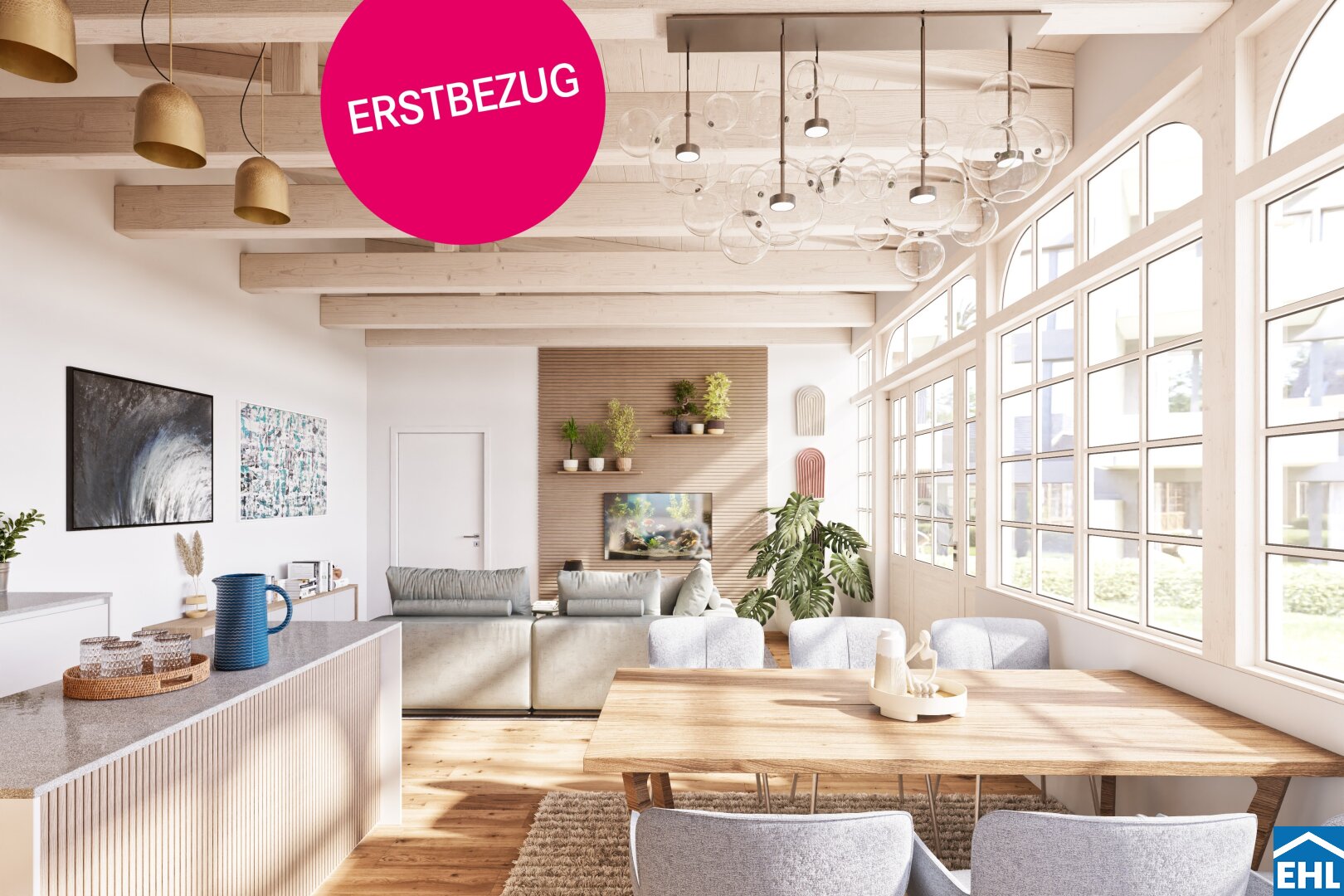 Wohnung zum Kauf 799.000 € 4 Zimmer 101 m²<br/>Wohnfläche 3.<br/>Geschoss Mauerbachstraße Wien 1140