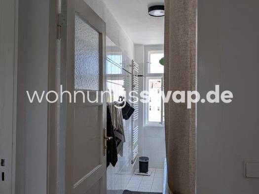 Studio zur Miete Tauschwohnung 790 € 3 Zimmer 70 m² 3. Geschoss Charlottenburg Berlin 14059