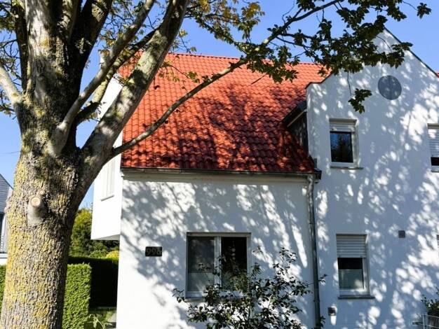 Doppelhaushälfte zum Kauf 445.000 € 4,5 Zimmer 123,6 m² 329 m² Grundstück Soest 59494