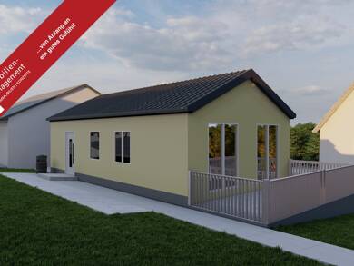 Bungalow zum Kauf - Erstbezug 335.000 € 3 Zimmer 66 m² 493 m² Grundstück Sankt Wendel / Bubach 66606