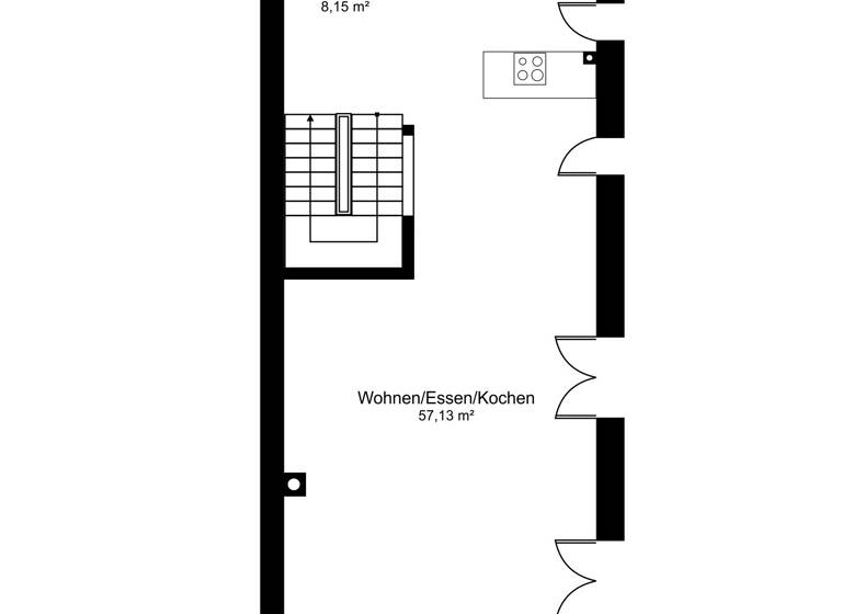 Stadthaus zum Kauf 2.295.000 € 6 Zimmer 206 m²<br/>Wohnfläche 621 m²<br/>Grundstück Nienstedten Hamburg 22609