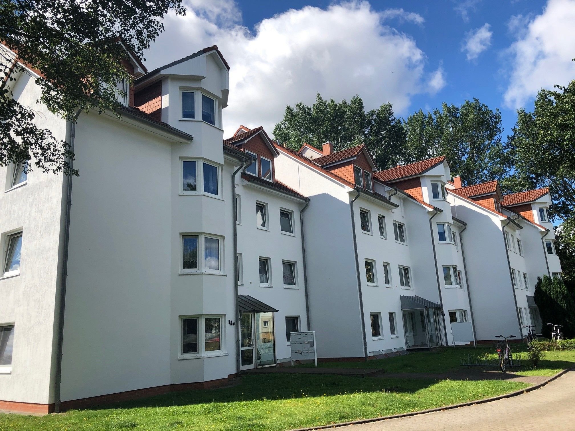 Wohnung zur Miete 550 € 3 Zimmer 84,2 m²<br/>Wohnfläche 4.<br/>Geschoss Karlsburg Karlsburg 17495