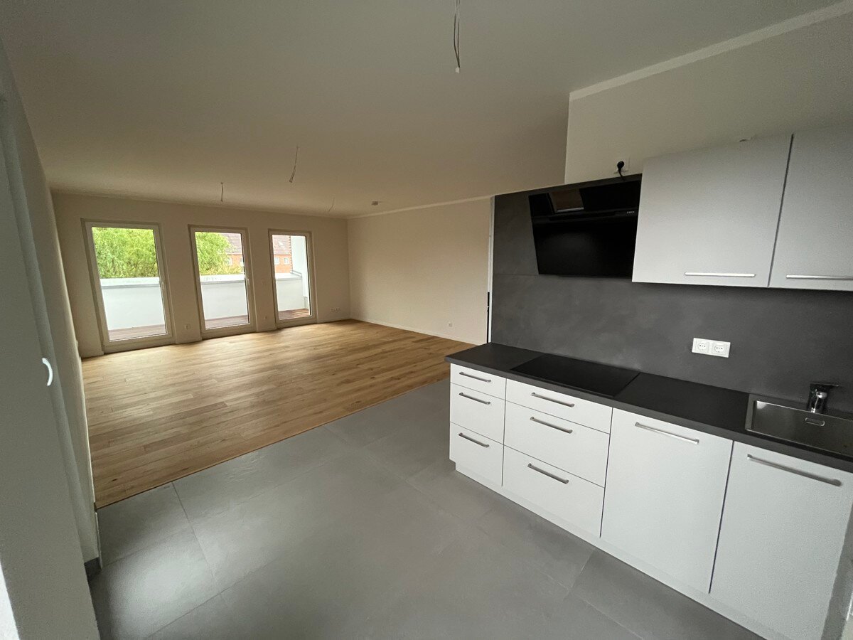 Wohnung zur Miete 1.827 € 3 Zimmer 121,6 m²<br/>Wohnfläche 2.<br/>Geschoss Heiligenhafen 23774