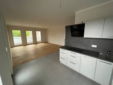 Wohnung zur Miete 1.827 € 3 Zimmer 121,6 m² Dachgeschoss, 2. Geschoss Heiligenhafen 23774