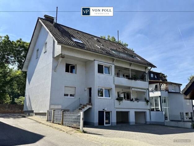 Wohnung zum Kauf 390.000 € 3 Zimmer 109 m² 3. Geschoss Hohenwettersbach Hohenwettersbach 76228