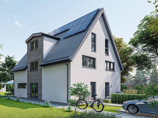 Doppelhaushälfte zum Kauf 682.581 € 6 Zimmer 142,8 m² 243 m² Grundstück Westendorf 86707