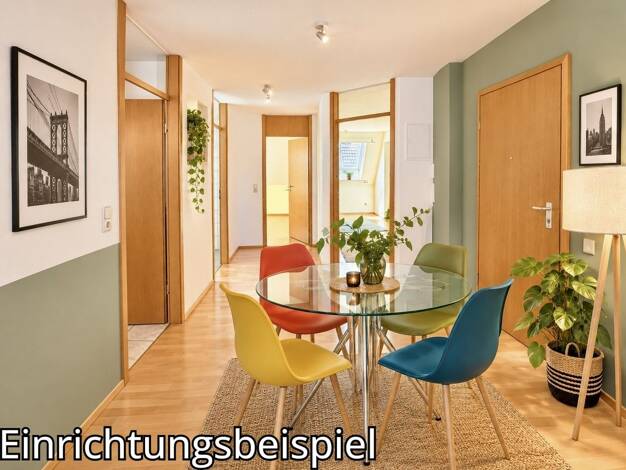 Wohnung zum Kauf 269.000 € 2,5 Zimmer 67 m² 2. Geschoss frei ab sofort Holzgerlingen 71088