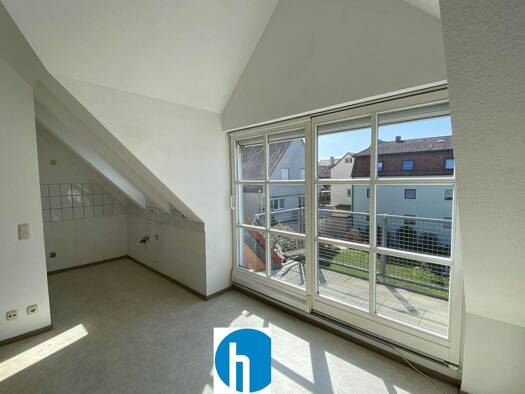 Studio zur Miete 590 € 3 Zimmer 61 m² 2. Geschoss Forchheim 91301