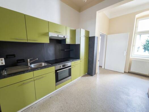 Wohnung zum Kauf 143.453 € 2 Zimmer 47,8 m² 2. Geschoss Brigittenau 1200