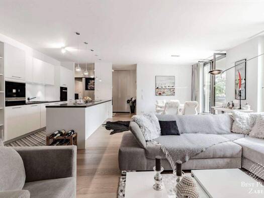 Wohnung zur Miete 3.576 € 3 Zimmer 149 m² 1. Geschoss frei ab sofort Dorotheenstraße 83 Mitte Berlin 10117