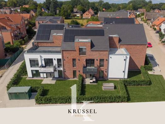 Wohnung zur Miete - Erstbezug 960 € 2 Zimmer 80 m² frei ab sofort Lingen Lingen (Ems) 49808