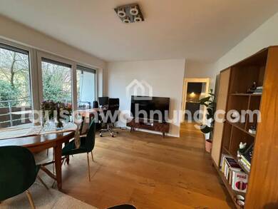 Wohnung zur Miete Tauschwohnung 1.800 € 3 Zimmer 75 m² 2. Geschoss Obere Isarau München 80939