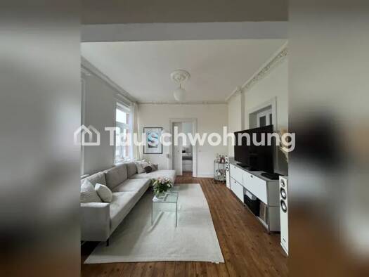 Wohnung zur Miete Tauschwohnung 850 € 2 Zimmer 60 m² 4. Geschoss St. Pauli Hamburg 22767