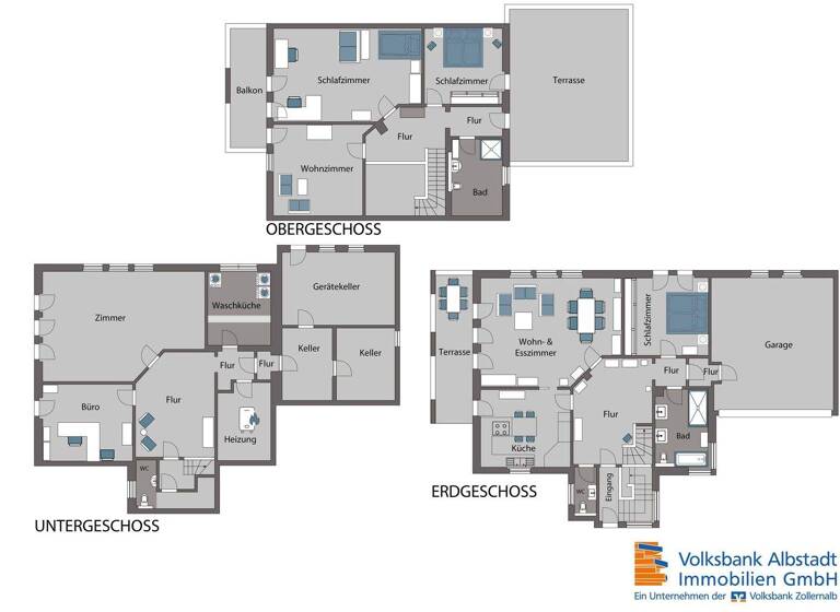 Einfamilienhaus zum Kauf 549.000 € 7 Zimmer 338 m² 570 m² Grundstück Bitz 72475