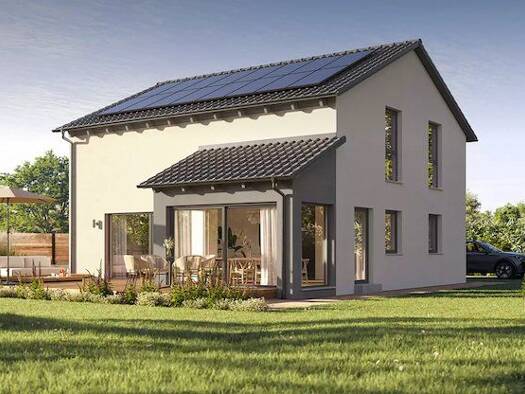 Einfamilienhaus zum Kauf provisionsfrei 578.567 € 5 Zimmer 162 m² 371 m² Grundstück Walkersbach Plüderhausen 73655