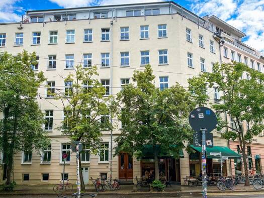 Bürofläche zum Kauf provisionsfrei 410.000 € 4 Zimmer 114,1 m² Bürofläche Zionskirchstraße 34 Prenzlauer Berg Berlin 10119