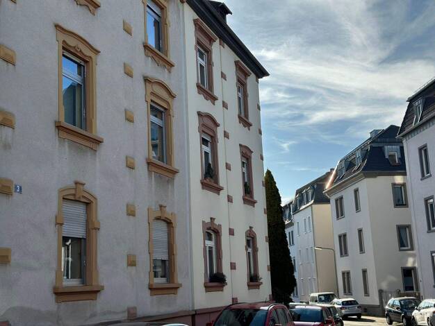 Wohnung zum Kauf 399.000 € 3 Zimmer 77,6 m² 1. Geschoss Lindenau 3 Eschersheim Frankfurt am Main 60433