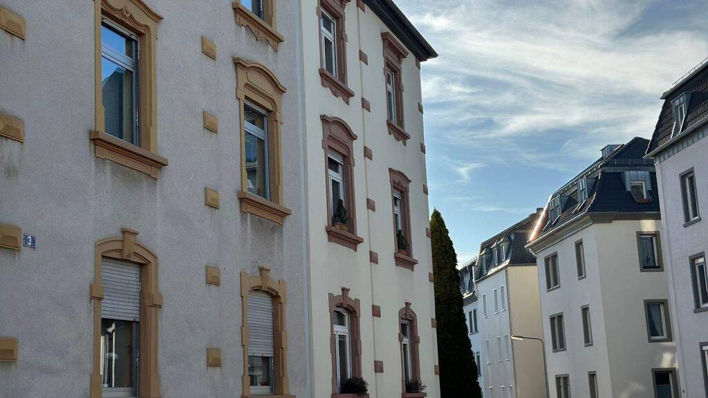 Wohnung zum Kauf 399.000 € 3 Zimmer 77,6 m² 1. Geschoss Lindenau 3 Eschersheim Frankfurt am Main 60433