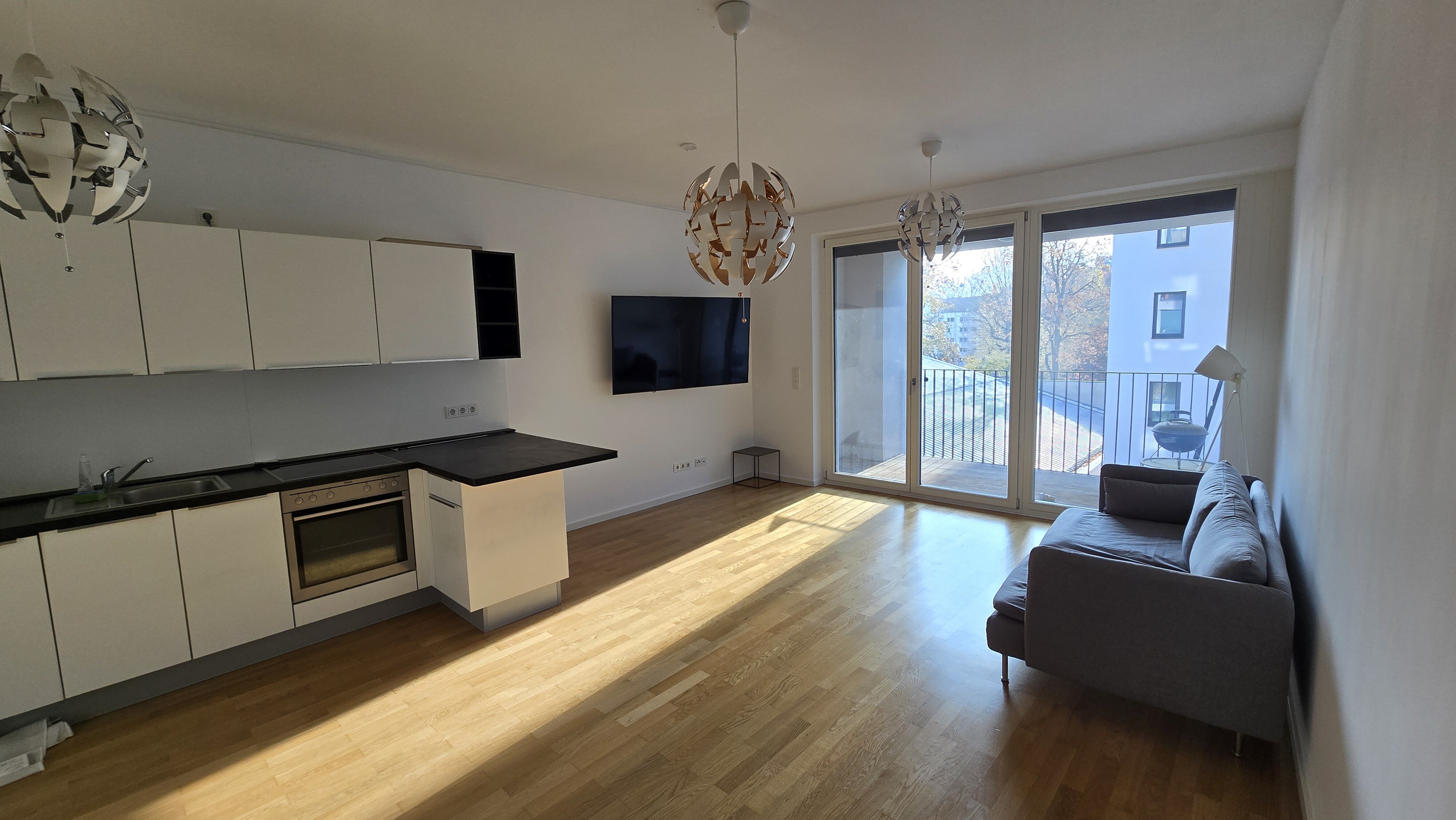 Studio zur Miete 2.500 € 2 Zimmer 65 m²<br/>Wohnfläche 3.<br/>Geschoss ab sofort<br/>Verfügbarkeit Köpenicker Straß2 124 Mitte Berlin 10179