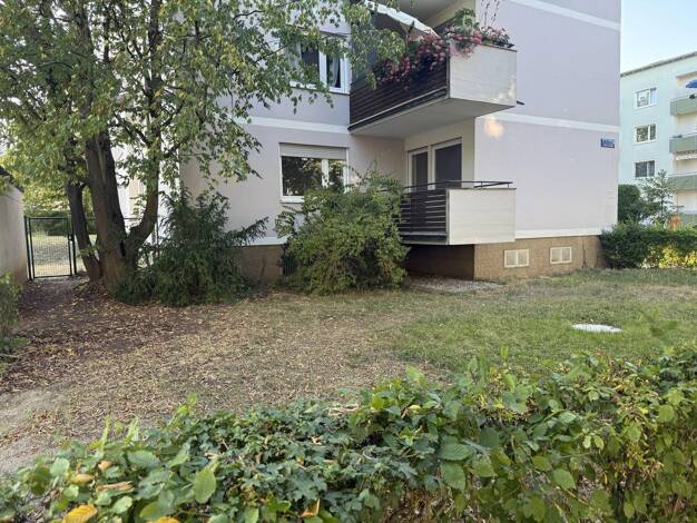 Wohnung zum Kauf provisionsfrei 583.000 € 4 Zimmer 108,6 m² Lessingstraße 10 Westenviertel Regensburg 93049