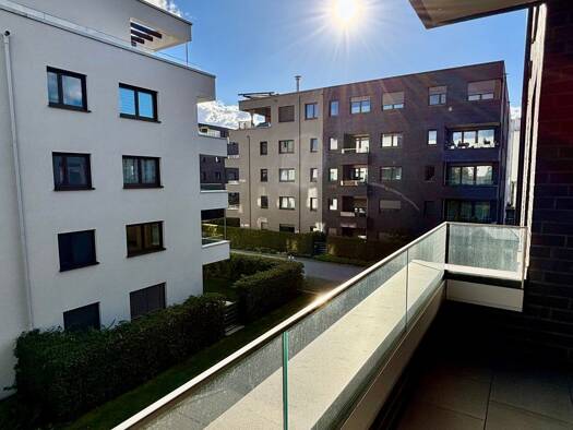 Wohnung zur Miete 765 € 1 Zimmer 35,7 m² 2. Geschoss frei ab 01.11.2026 Innenstadt Erlangen 91052