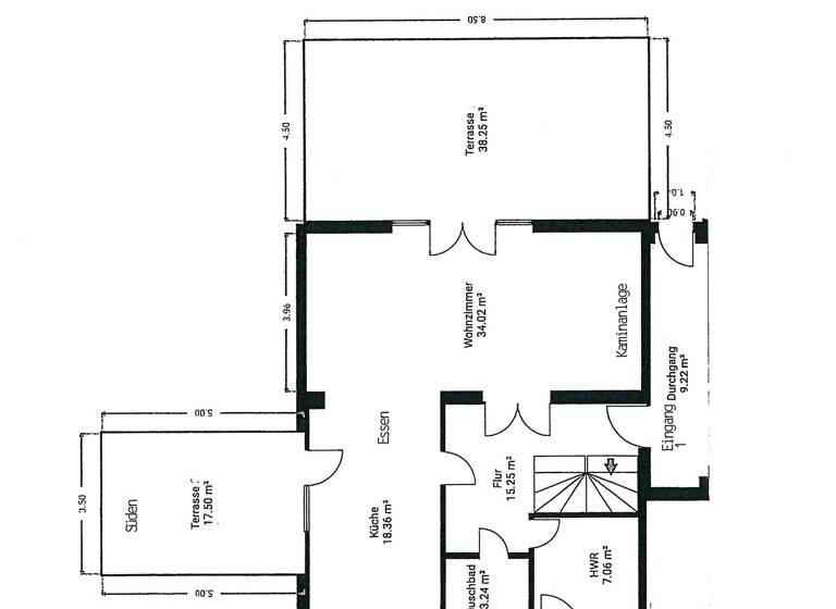 Einfamilienhaus zum Kauf 4 Zimmer 176 m² 7.450 m² Grundstück Hoisbüttel Ammersbek 22949