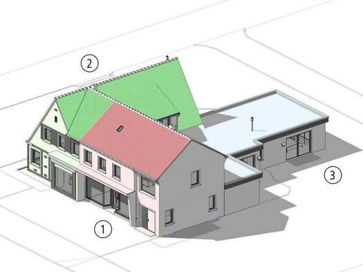 Immobilie zum Kauf als Kapitalanlage geeignet 885.000 € 441,2 m² 1.397 m² Grundstück Wahnbek Rastede 26180